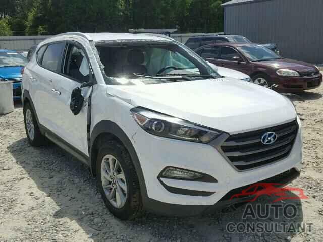 HYUNDAI TUCSON 2016 - KM8J33A4XGU172419