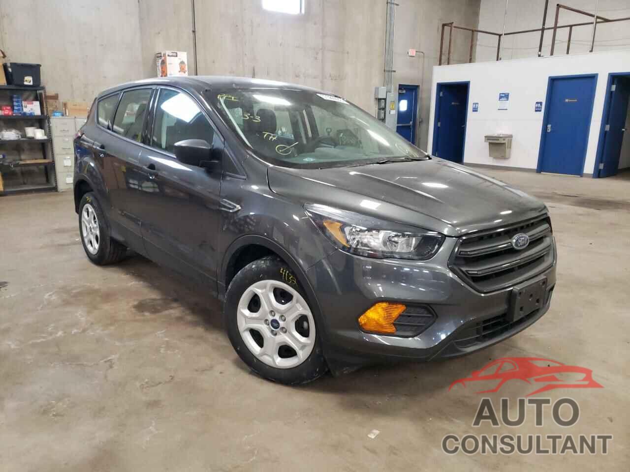 FORD ESCAPE 2018 - 1FMCU0F77JUC94945