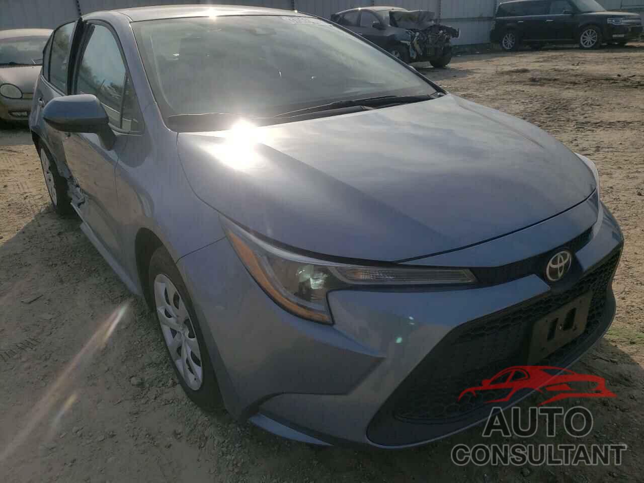 TOYOTA COROLLA 2021 - 5YFEPMAE3MP234020