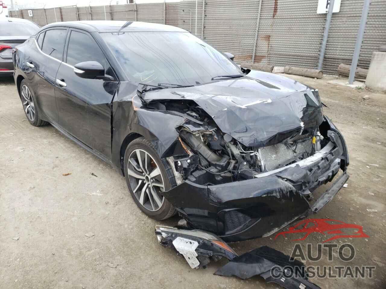 NISSAN MAXIMA 2019 - 1N4AA6AV1KC367902