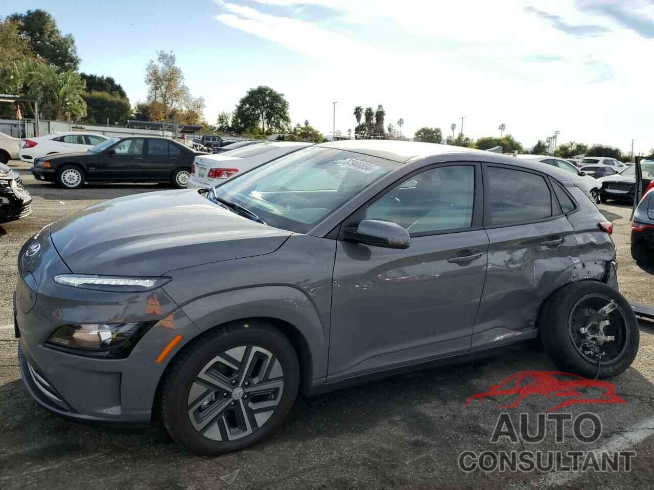 HYUNDAI KONA 2023 - KM8K23AG3PU183747