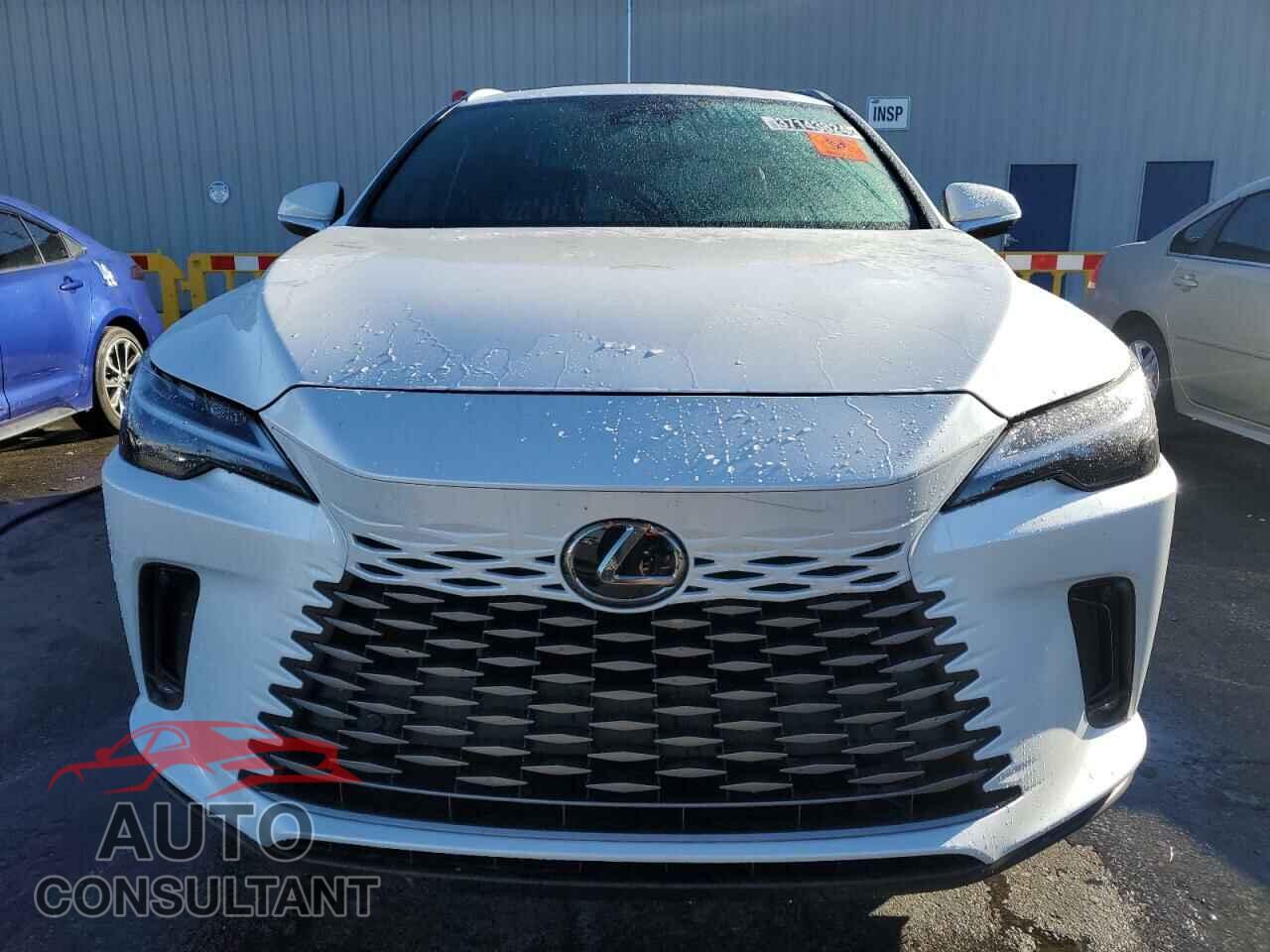 LEXUS RX350 2023 - 2T2BAMBA1PC005402