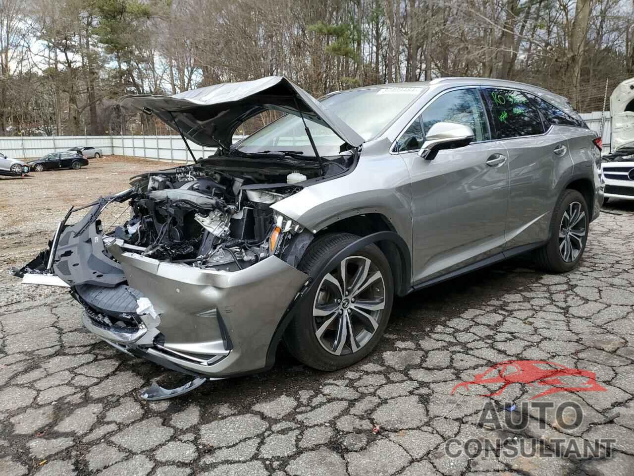 LEXUS RX350 2020 - JTJHZKEA2L2017331