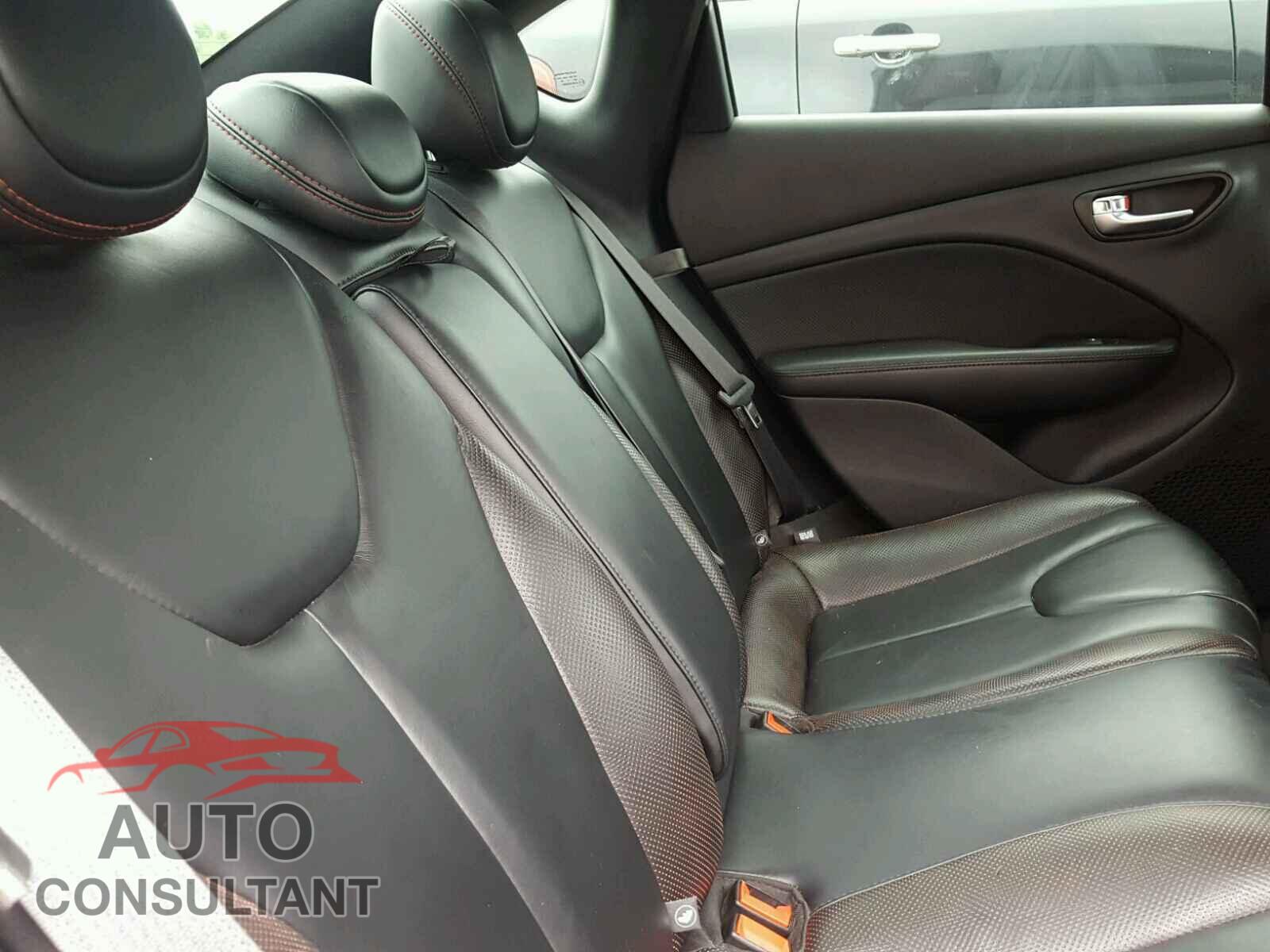 DODGE DART 2015 - 1C3CDFEB4FD119660