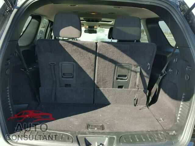 DODGE DURANGO 2016 - 1C4RDHAG1GC383624