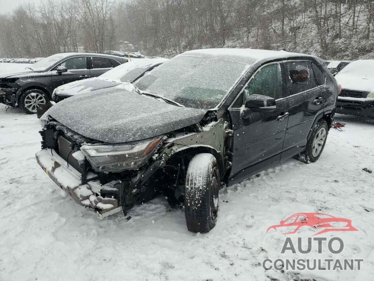 TOYOTA RAV4 2023 - 2T3G1RFV1PC380282