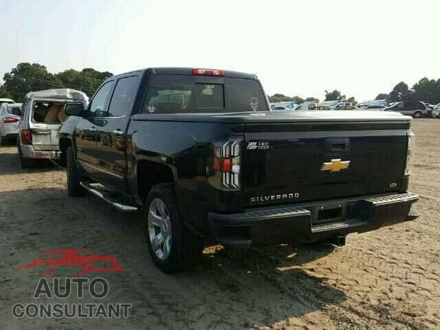 CHEVROLET SILVERADO 2015 - 3GCUKSEC8FG406476
