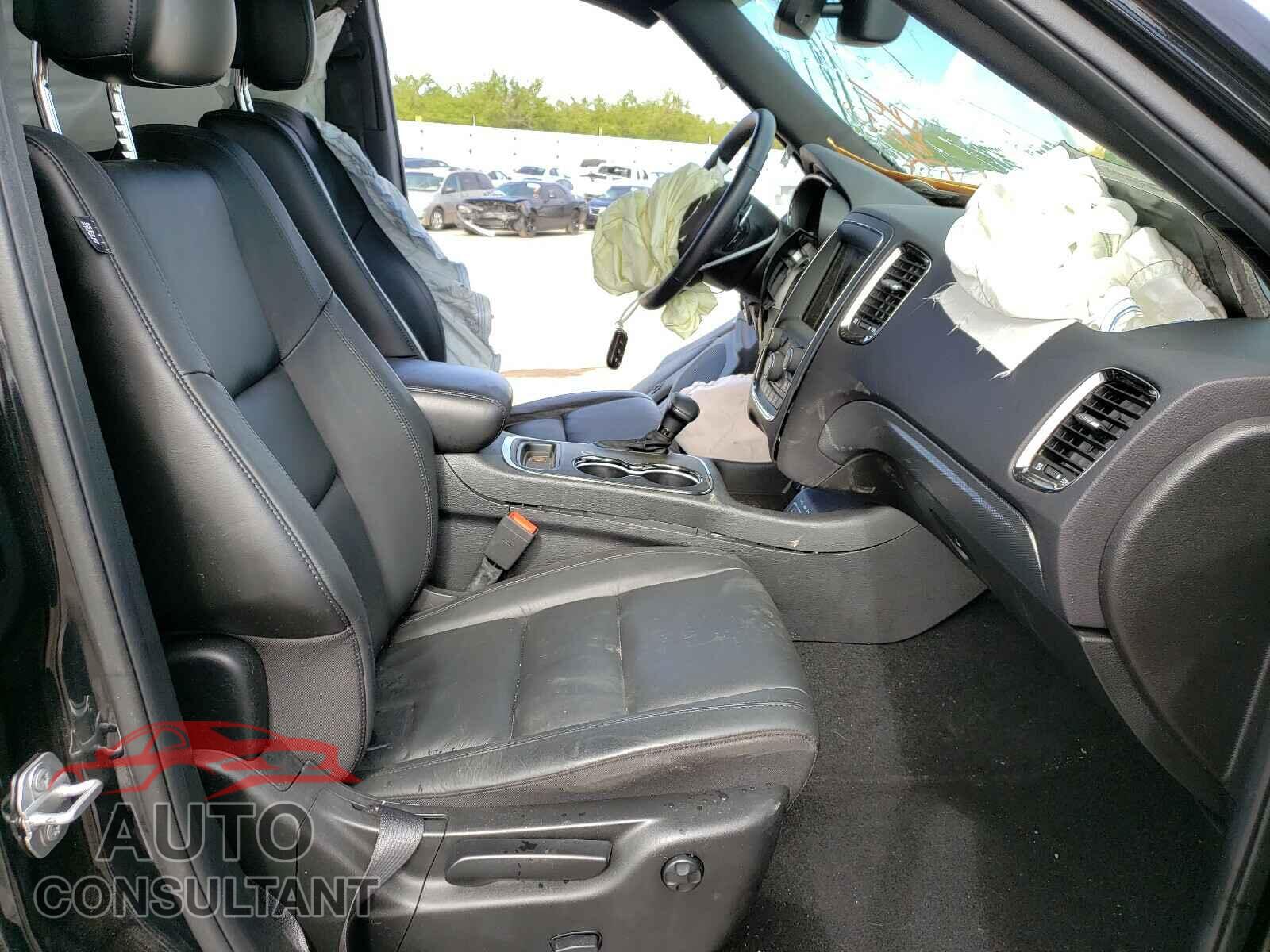 DODGE DURANGO 2019 - 1C4RDJDG6KC821162
