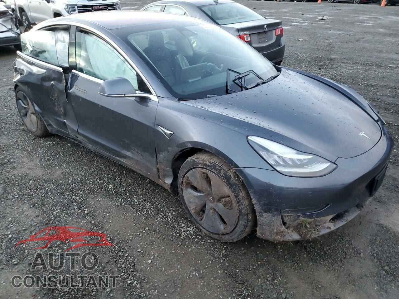 TESLA MODEL 3 2018 - 5YJ3E1EA9JF036830