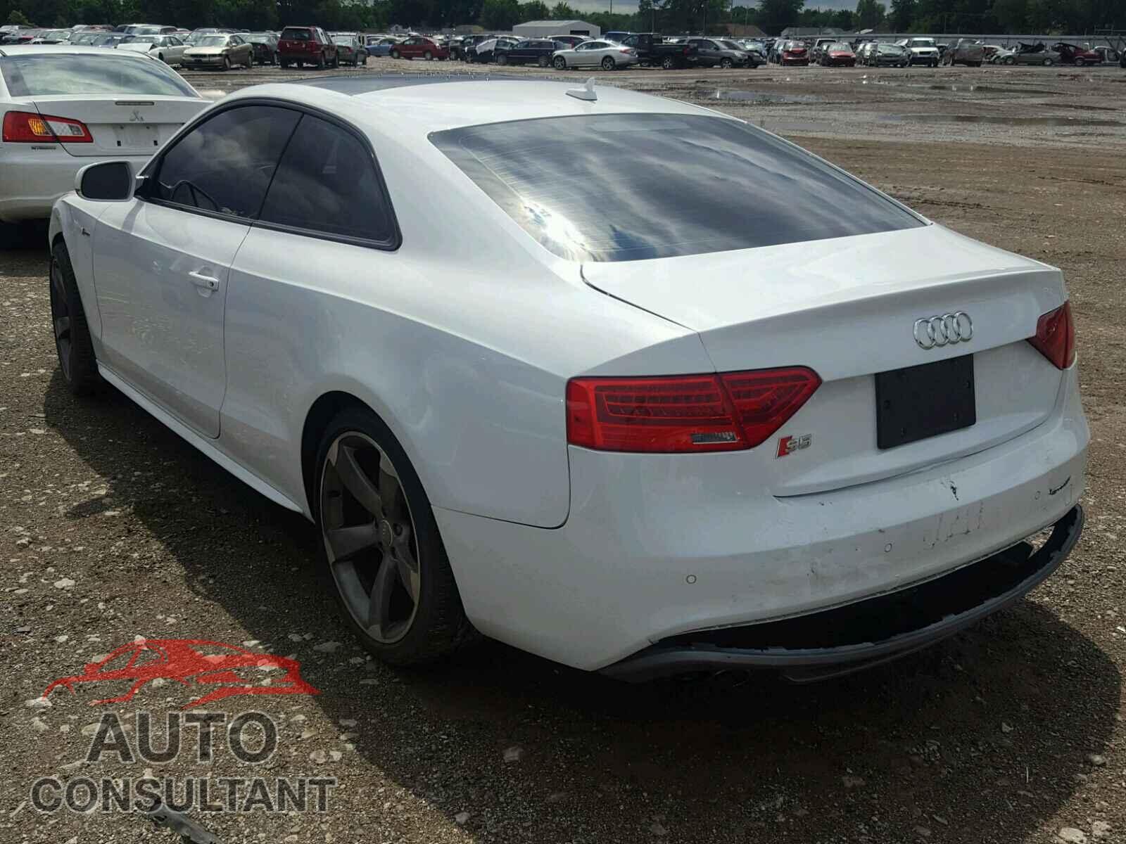AUDI S5/RS5 2015 - WAUCGAFR5FA052003
