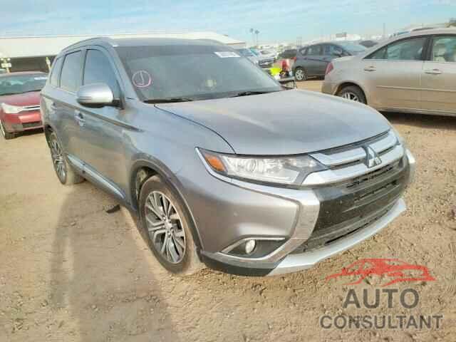 MITSUBISHI OUTLANDER 2017 - JA4AD3A33HZ048077