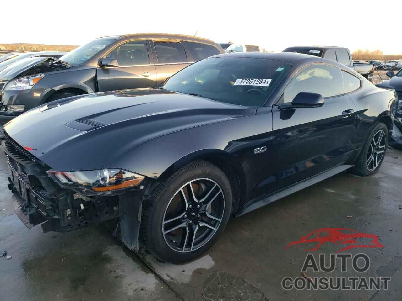 FORD MUSTANG 2021 - 1FA6P8CF3M5111998