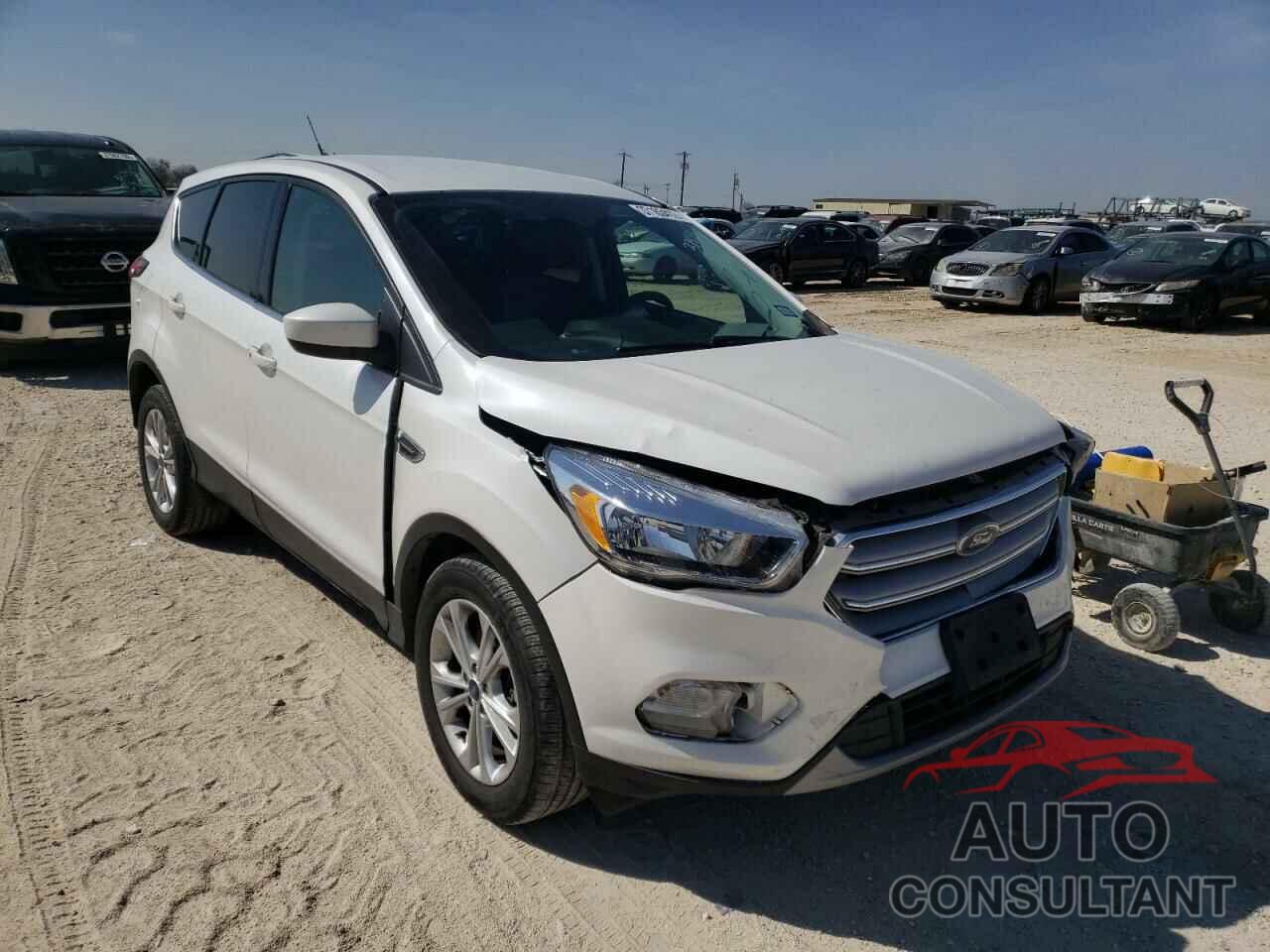 FORD ESCAPE 2019 - 1FMCU9GD8KUC09878