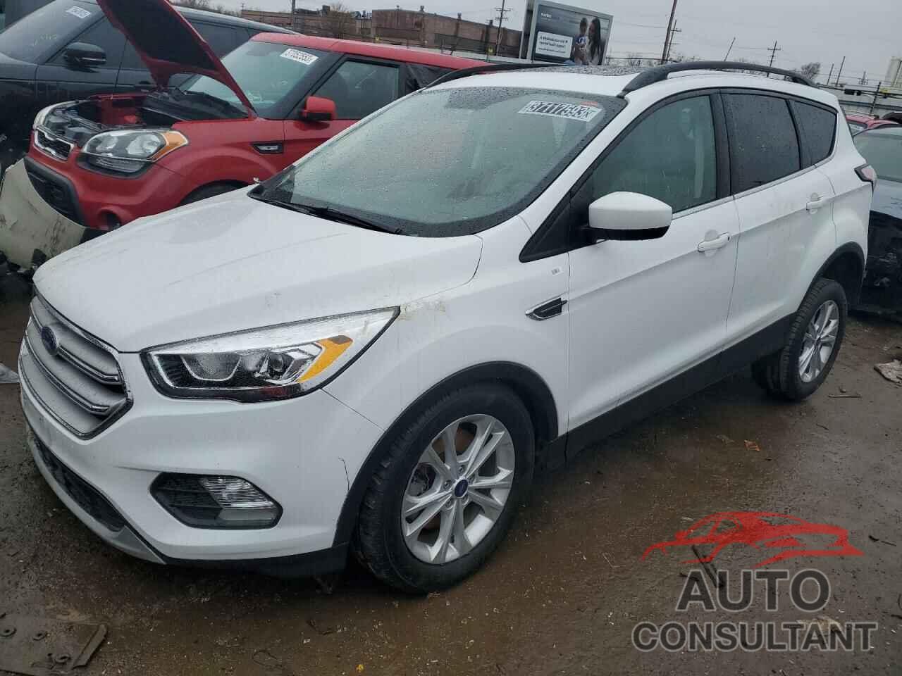 FORD ESCAPE 2018 - 1FMCU9HD2JUC85609