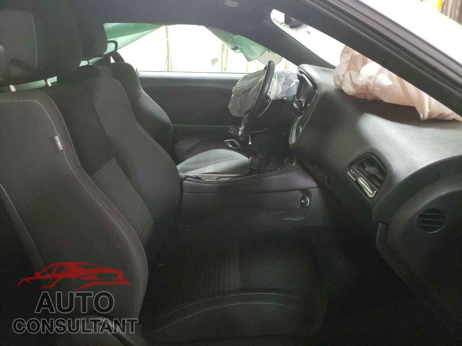 DODGE CHALLENGER 2019 - 2C3CDZBT6KH573923