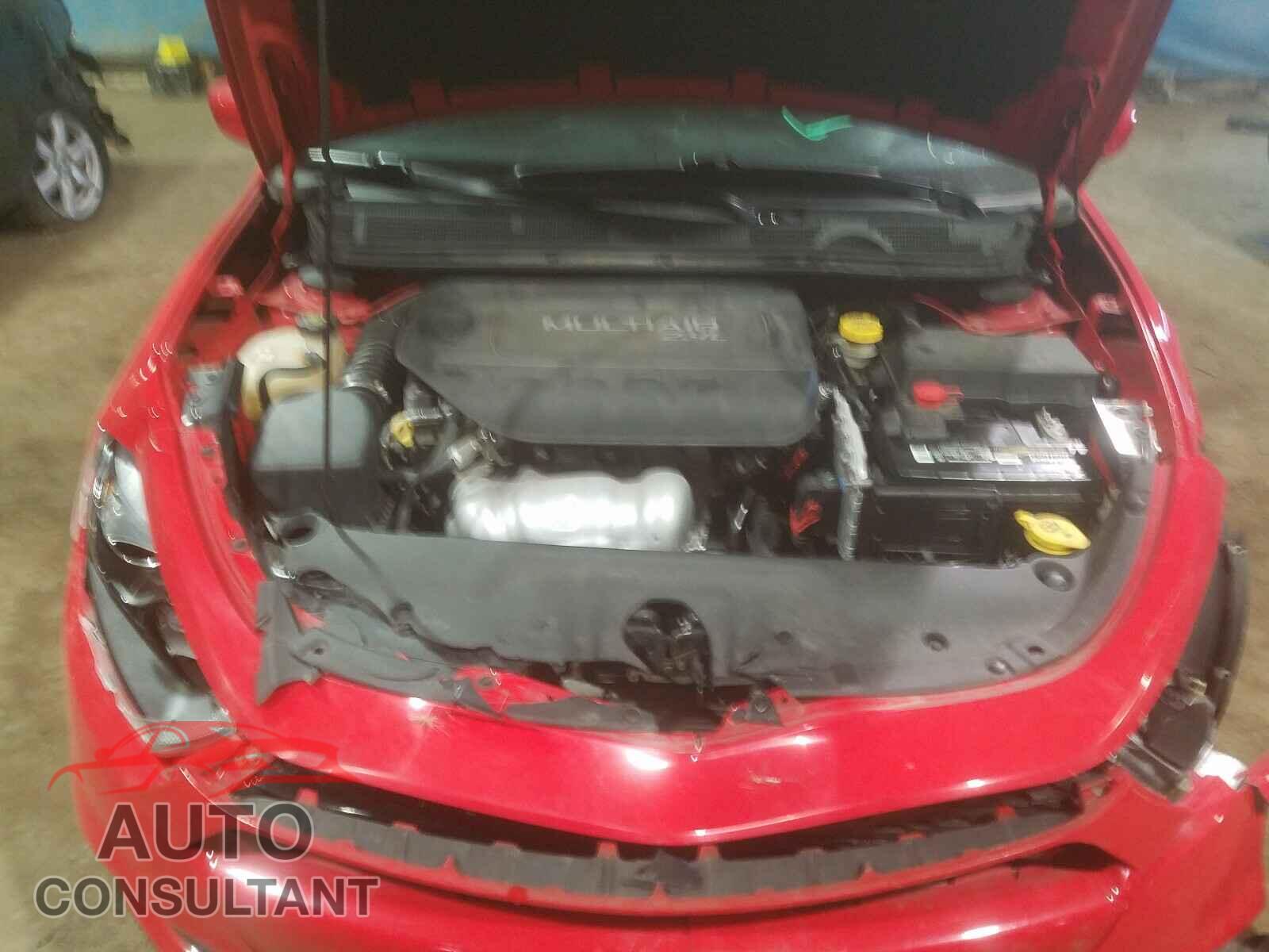 DODGE DART 2016 - 1C3CDFBB4GD623454