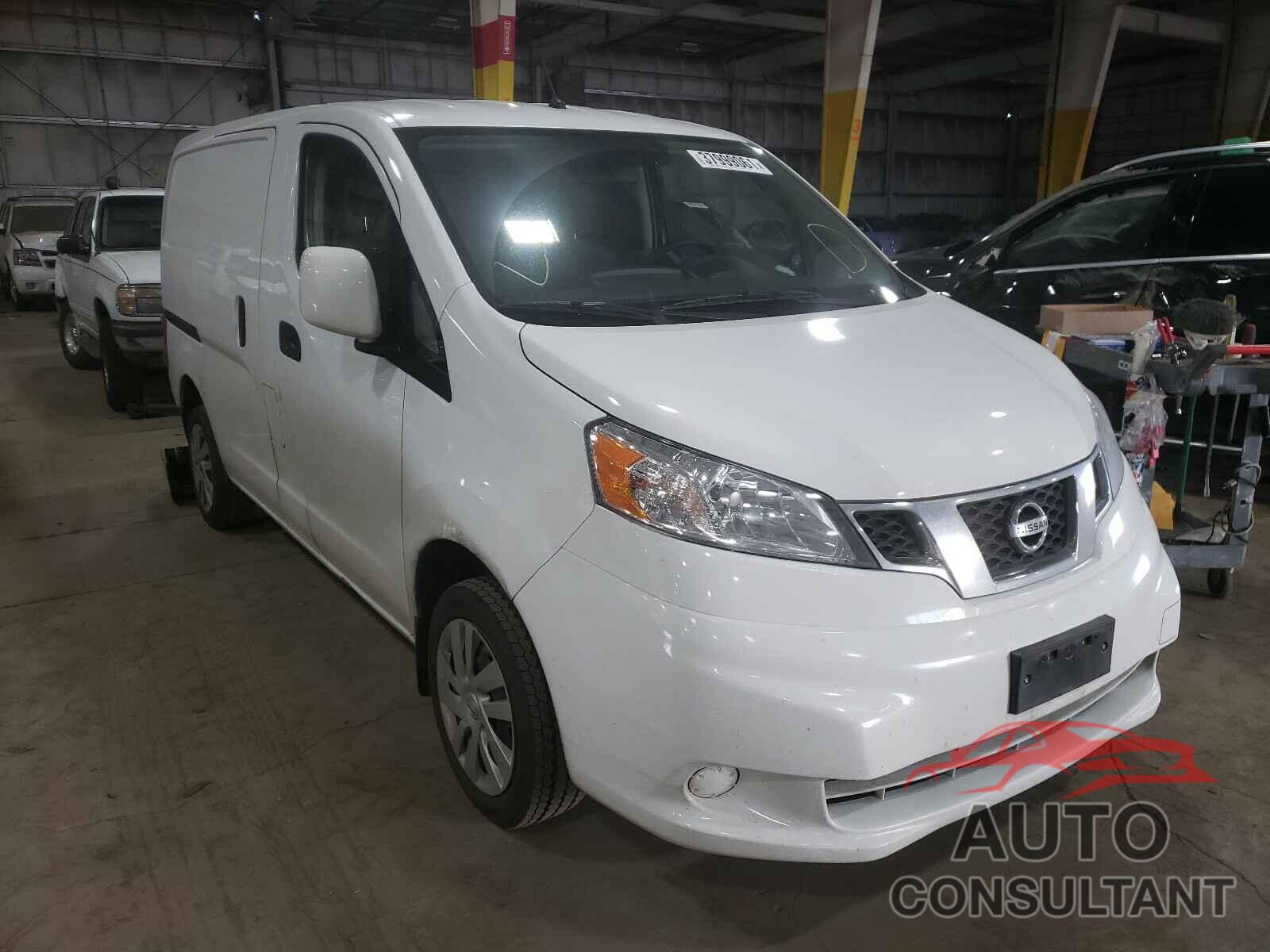 NISSAN NV 2019 - 3N6CM0KN6KK692235