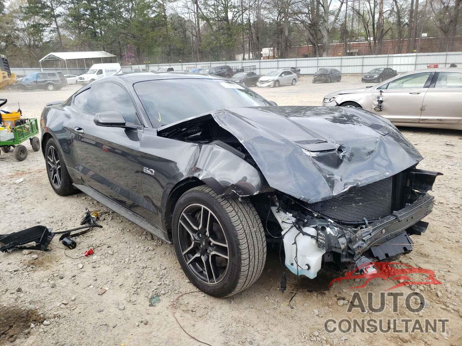 FORD MUSTANG 2020 - 1FA6P8CF9L5161657