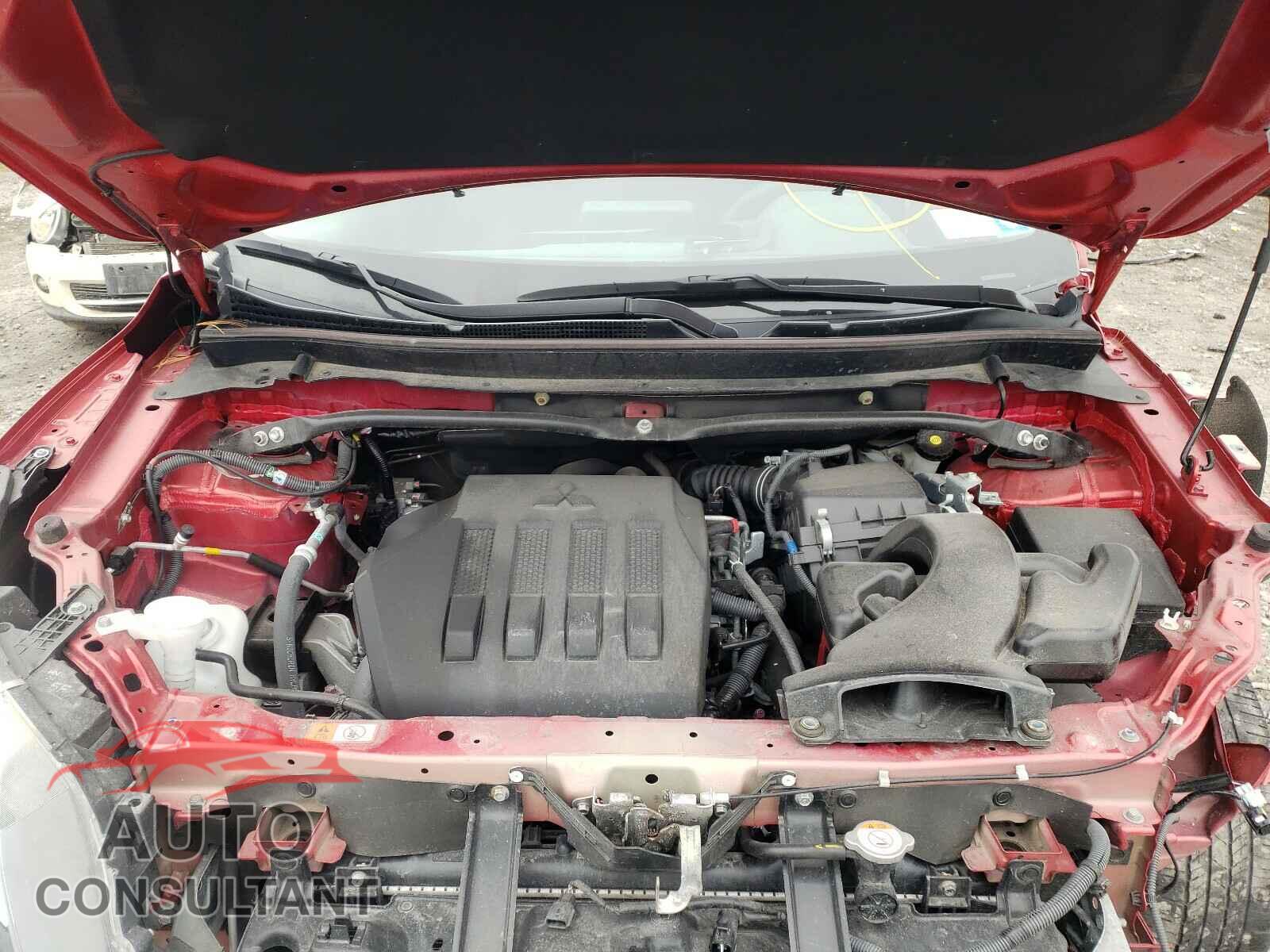 MITSUBISHI ECLIPSE 2019 - JA4AT4AA7KZ027800