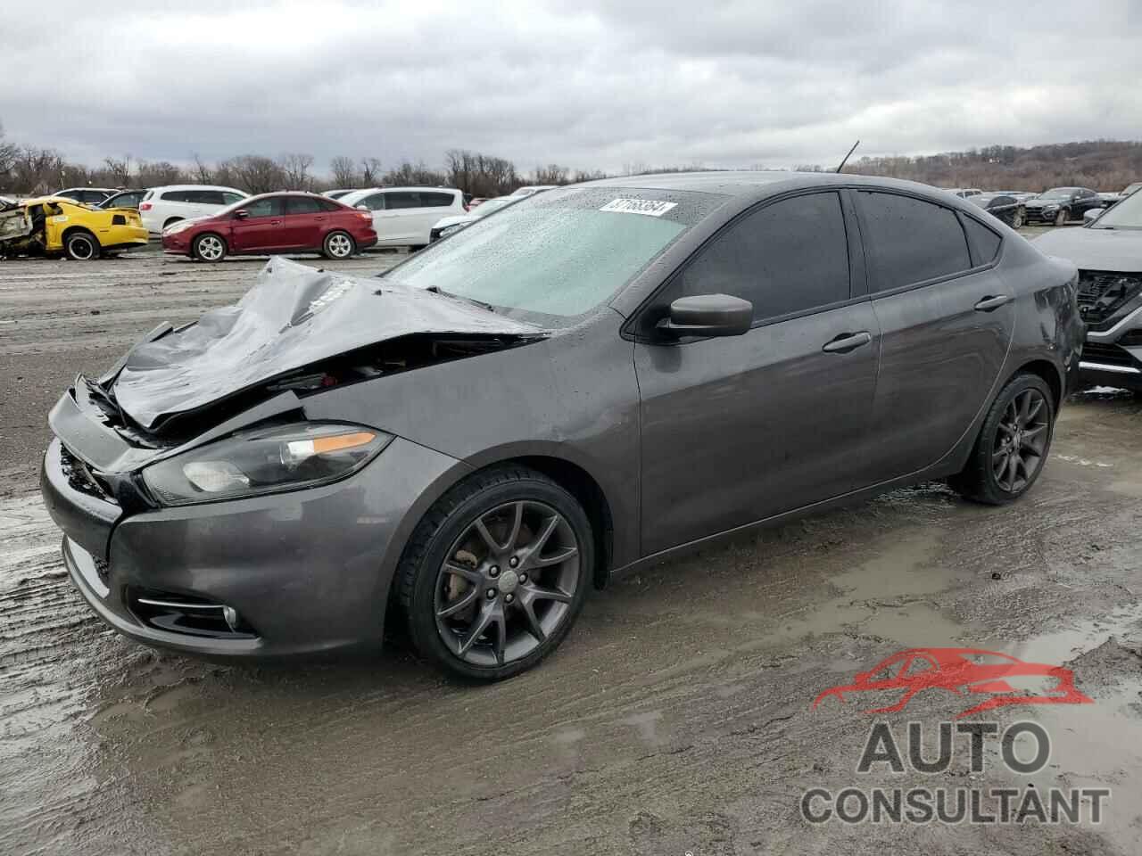 DODGE DART 2016 - 1C3CDFBBXGD565219