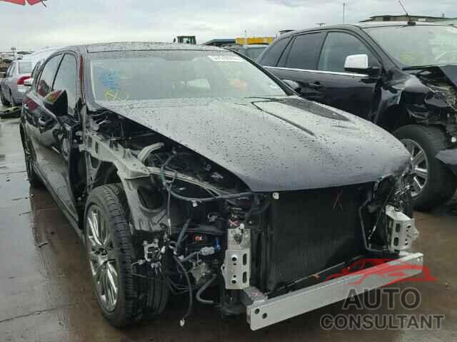 LEXUS LS460 2015 - JTHGL5EF0F5054358