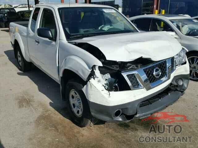 NISSAN FRONTIER 2017 - 1N6BD0CT2HN720897