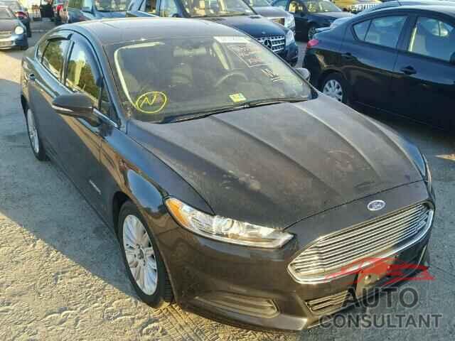 FORD FUSION 2015 - 3FA6P0LU6FR178465