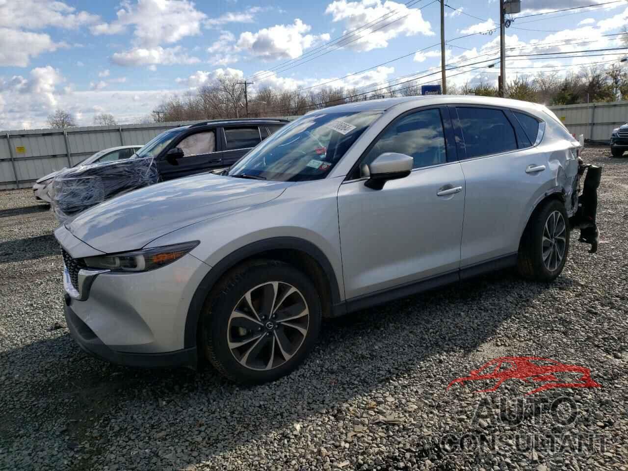 MAZDA CX-5 PREMI 2023 - JM3KFBDM7P0171622