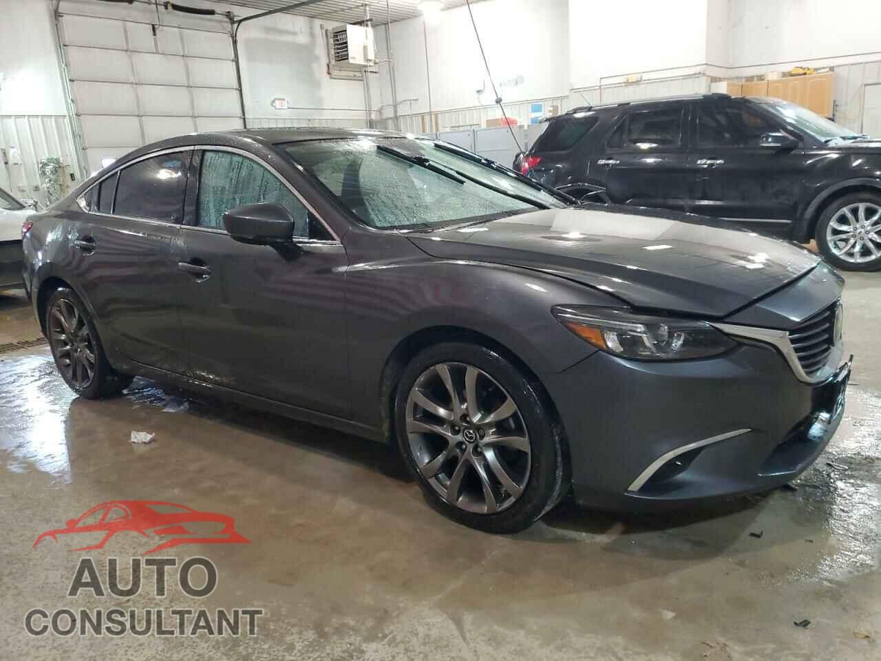MAZDA 6 2017 - JM1GL1W59H1140438