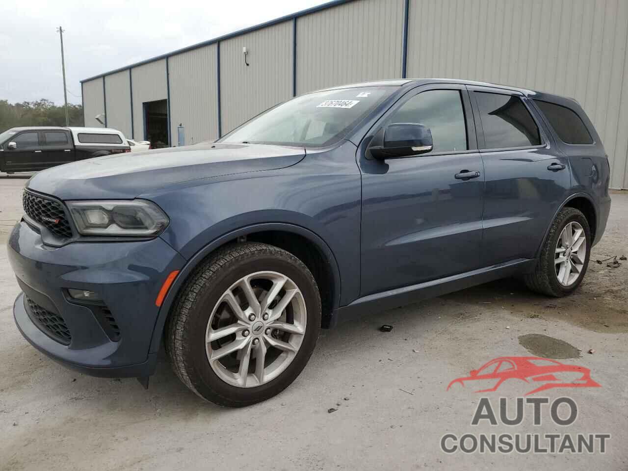 DODGE DURANGO 2021 - 1C4RDHDG9MC603759