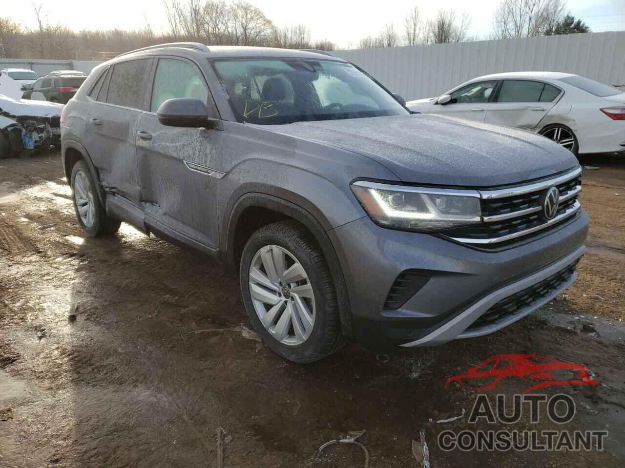 VOLKSWAGEN ATLAS 2020 - 1V26E2CA7LC212102