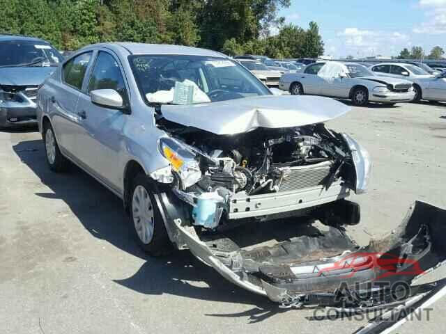 NISSAN VERSA 2016 - 3N1CN7AP2GL849243