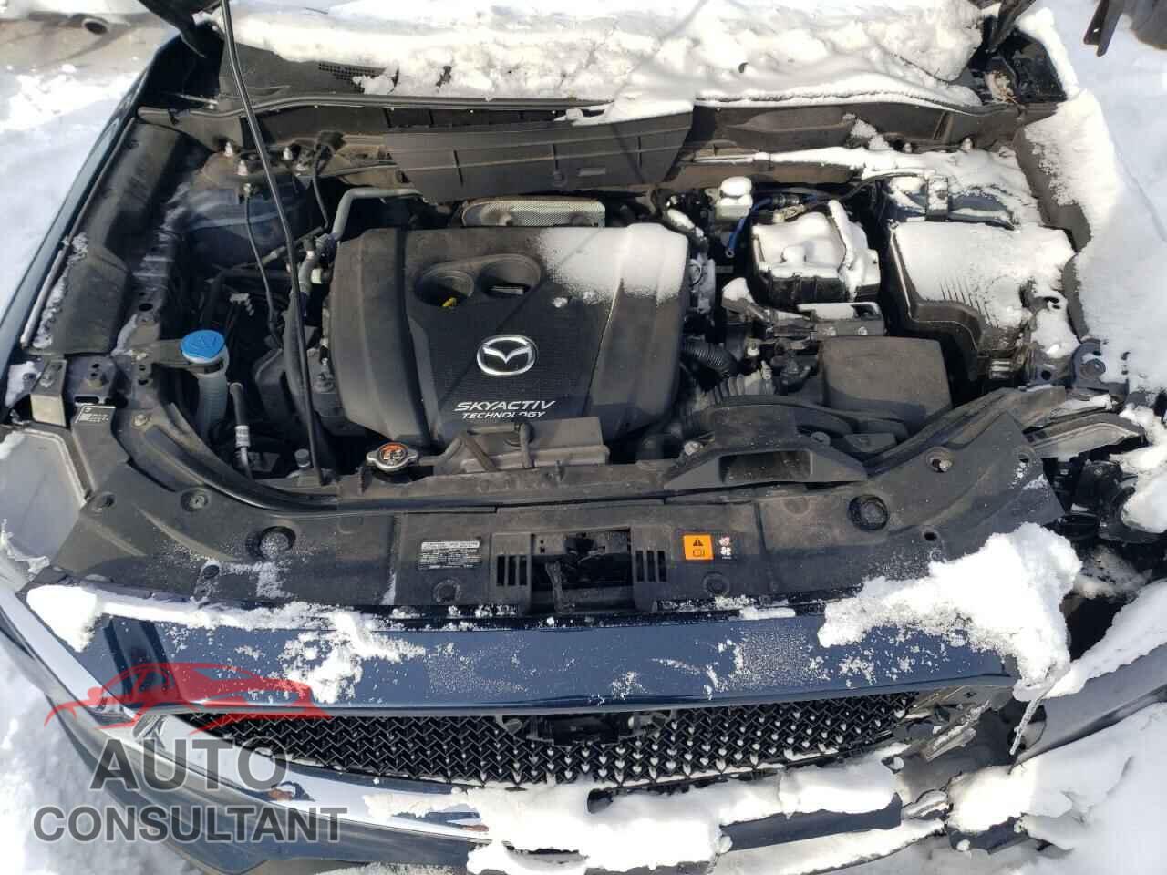 MAZDA CX-5 2018 - JM3KFBCM7J0321320
