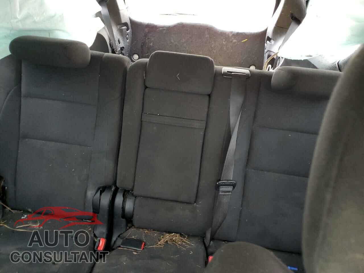 DODGE DURANGO 2016 - 1C4RDHAG0GC484153