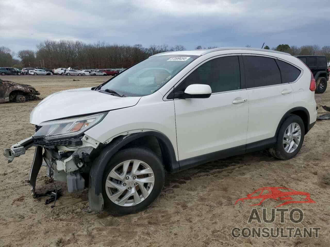 HONDA CRV 2016 - 5J6RM4H71GL102396
