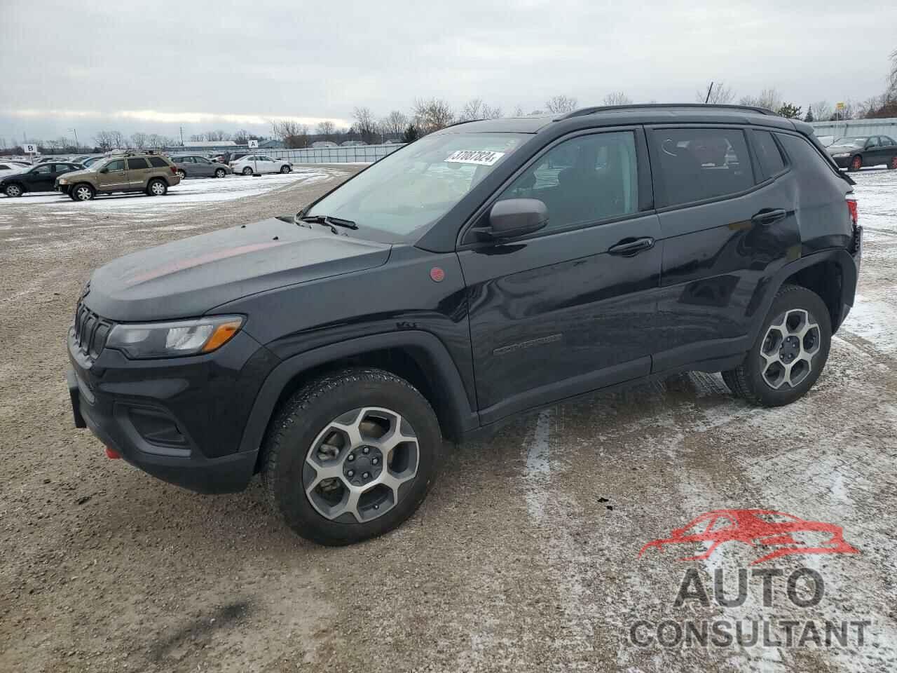 JEEP COMPASS 2022 - 3C4NJDDBXNT142727