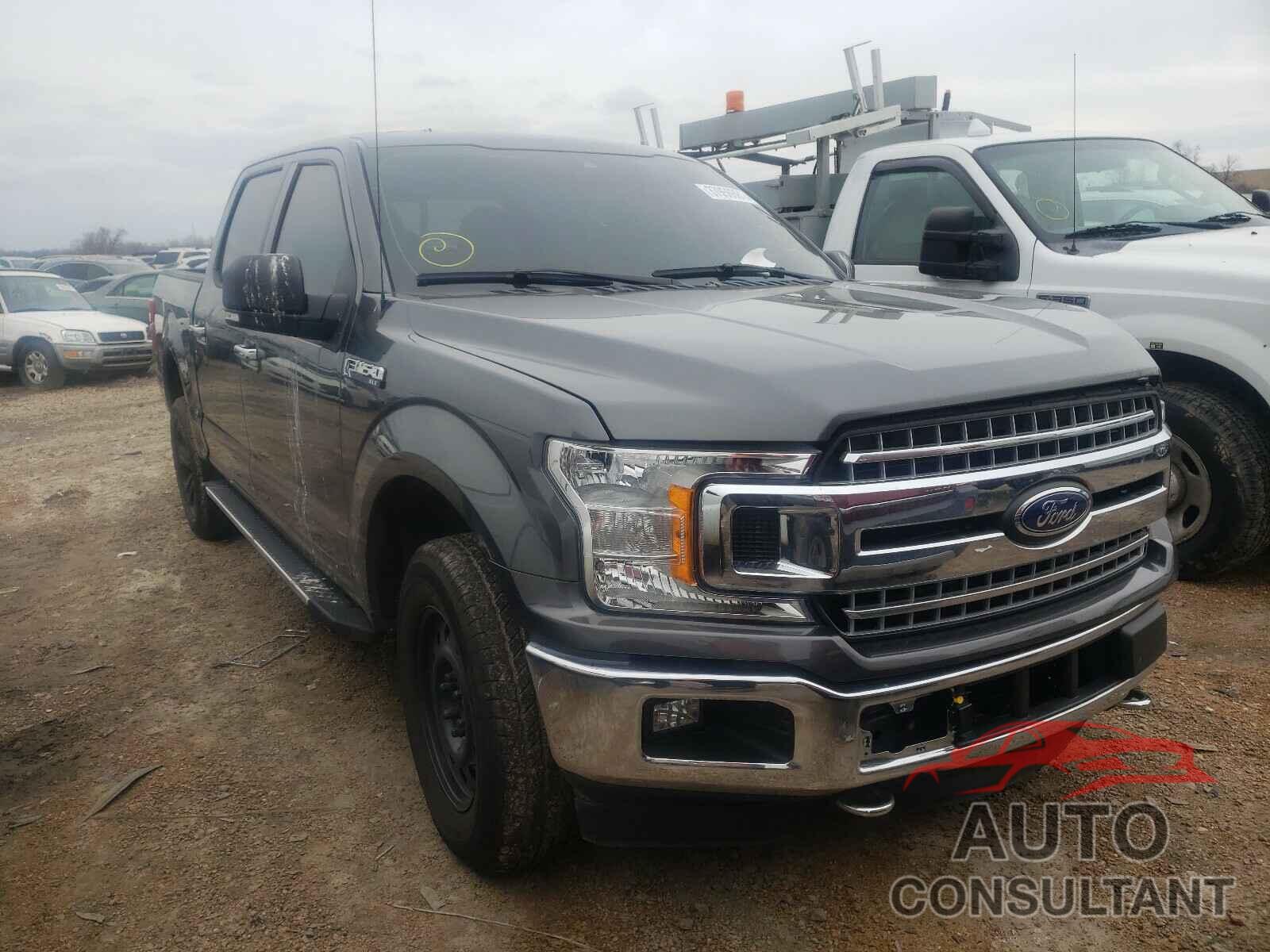 FORD F-150 2020 - 1FTEW1E40LFB15494