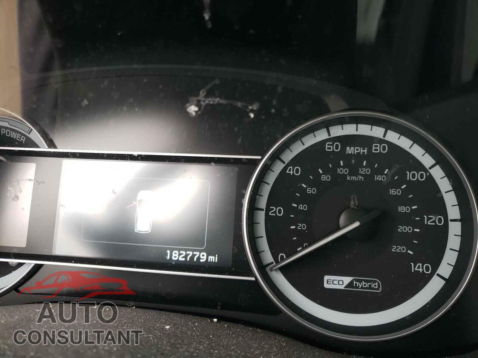 KIA NIRO 2017 - KNDCB3LC2H5050170