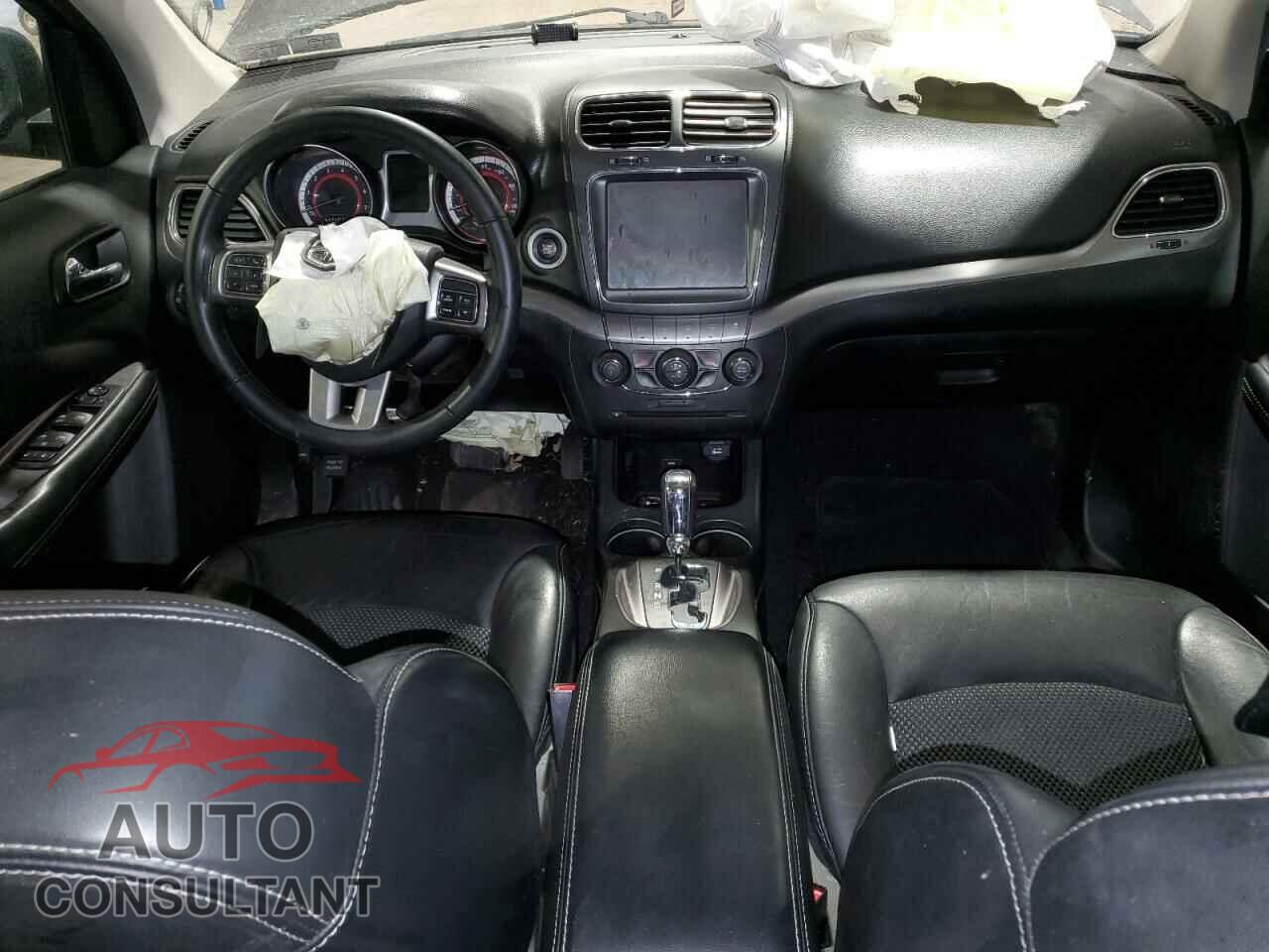 DODGE JOURNEY 2020 - 3C4PDCGB0LT201481