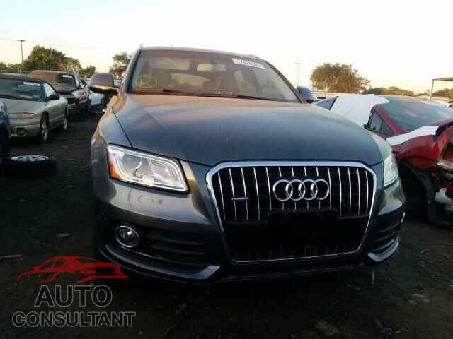 AUDI Q5 2016 - WA1C2AFP7GA150932