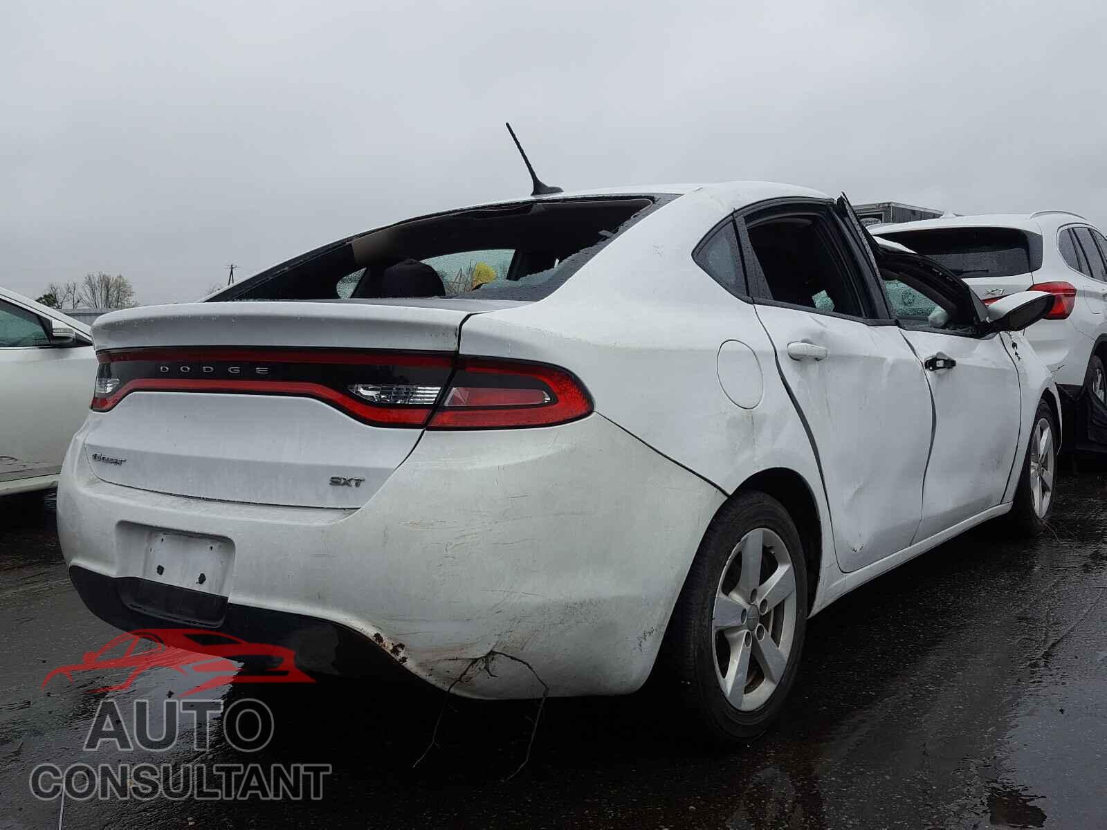 DODGE DART 2016 - 1C3CDFFA1GD819398
