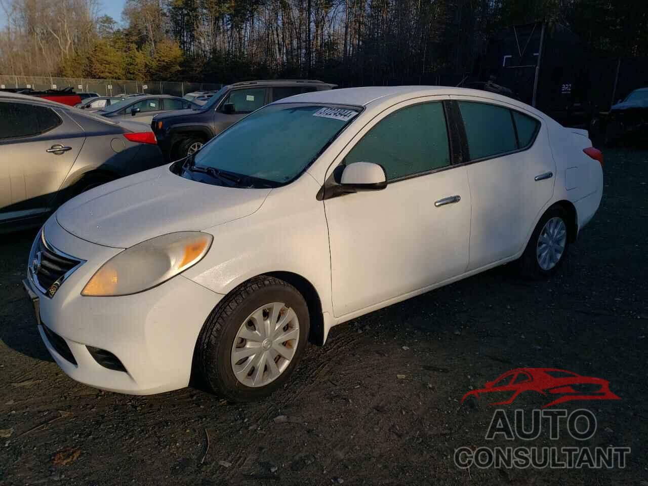 NISSAN VERSA 2014 - 3N1CN7AP0EK446526