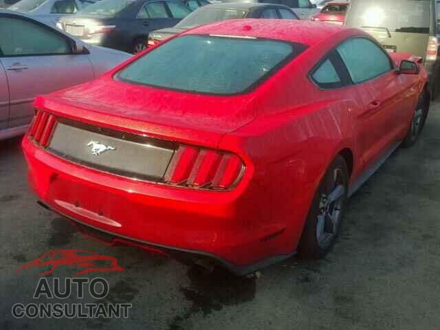 FORD MUSTANG 2016 - 1FA6P8TH5G5210862