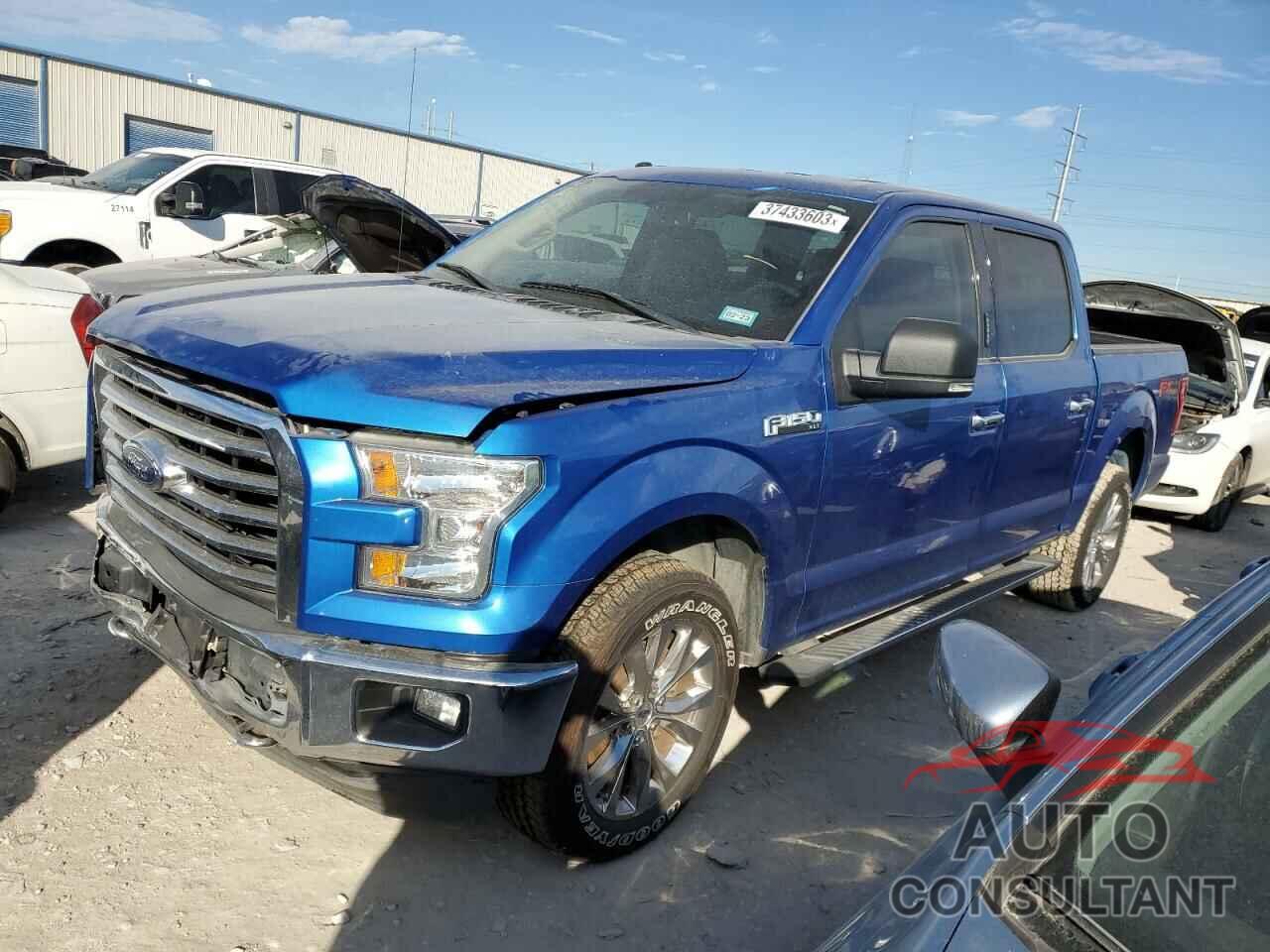 FORD F-150 2016 - 1FTEW1EF2GKD92968
