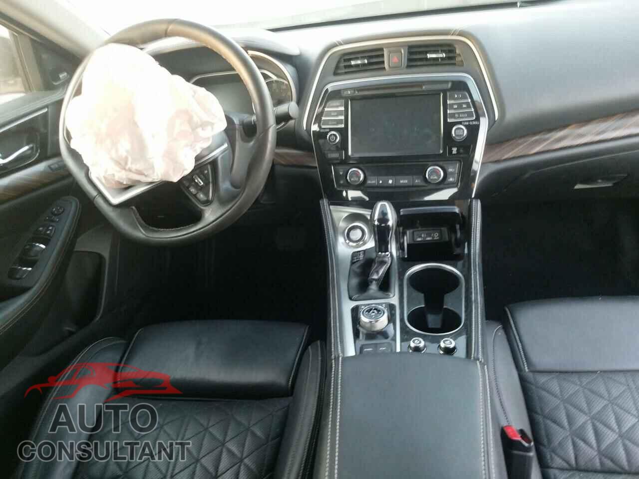 NISSAN MAXIMA 2017 - 1N4AA6AP1HC396973
