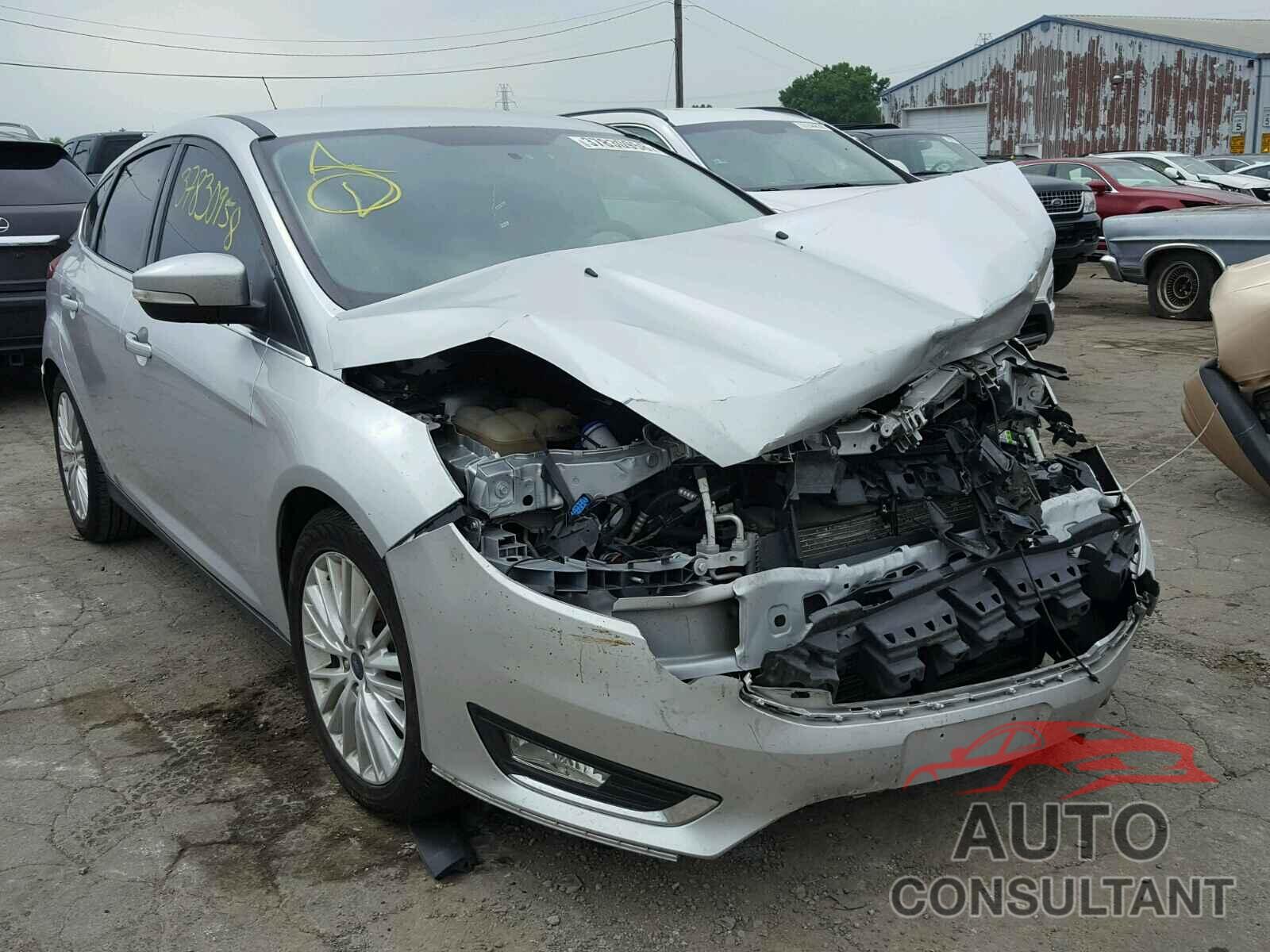 FORD FOCUS 2016 - 1FADP3N24GL339996