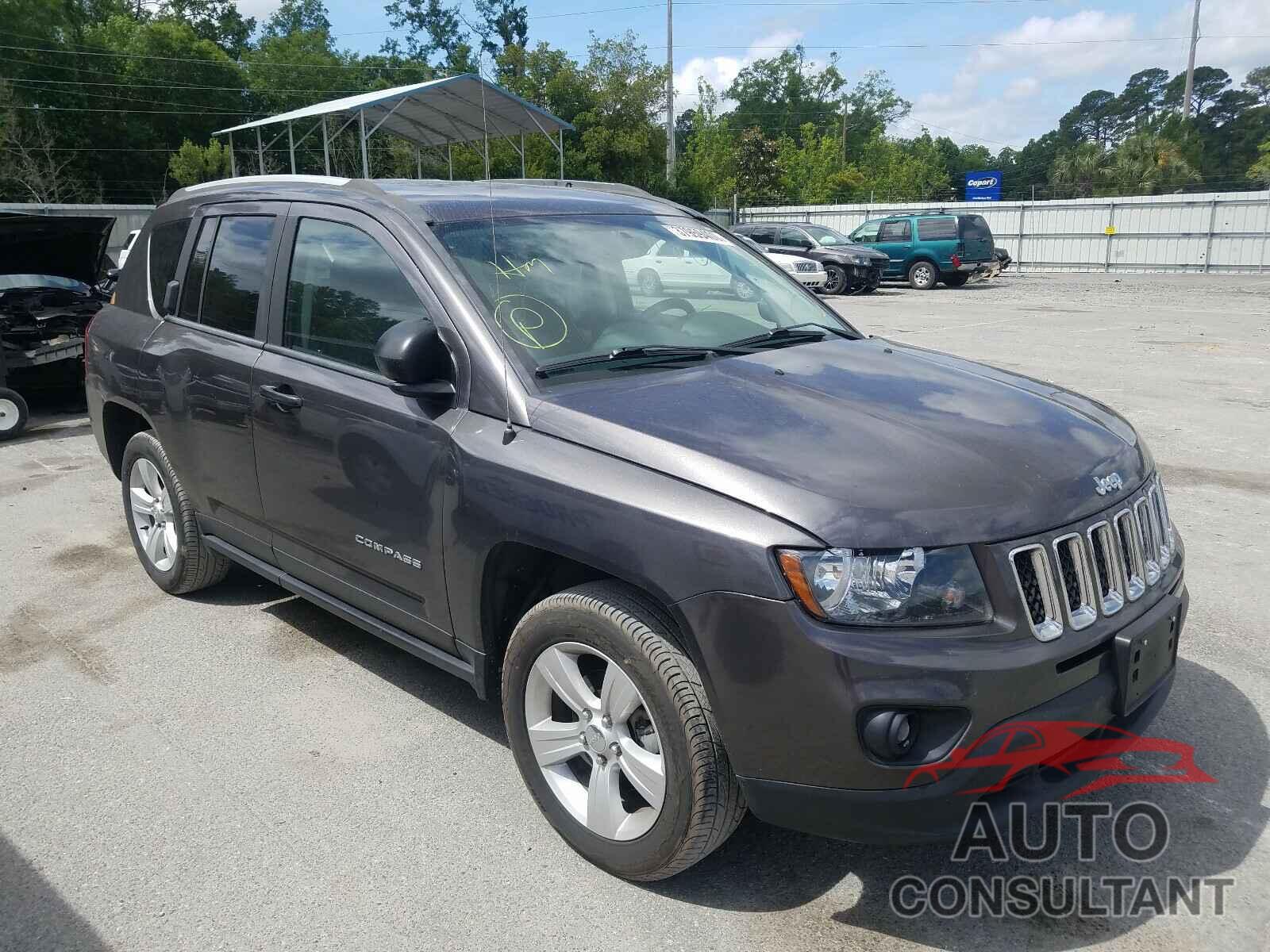JEEP COMPASS 2016 - 1C4NJCBA2GD705184