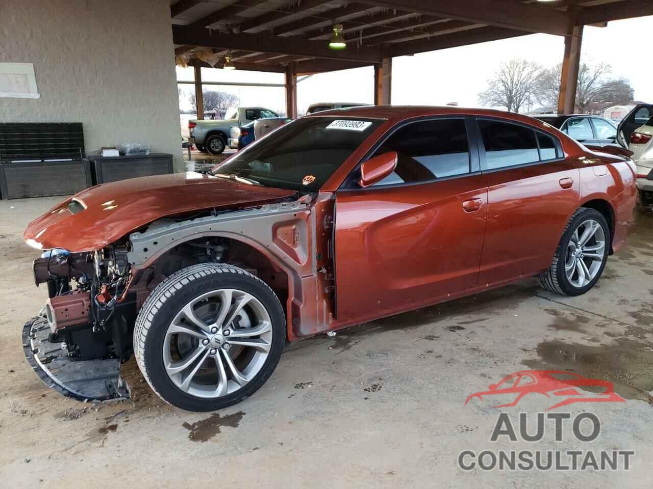 DODGE CHARGER 2022 - 2C3CDXCT7NH187289