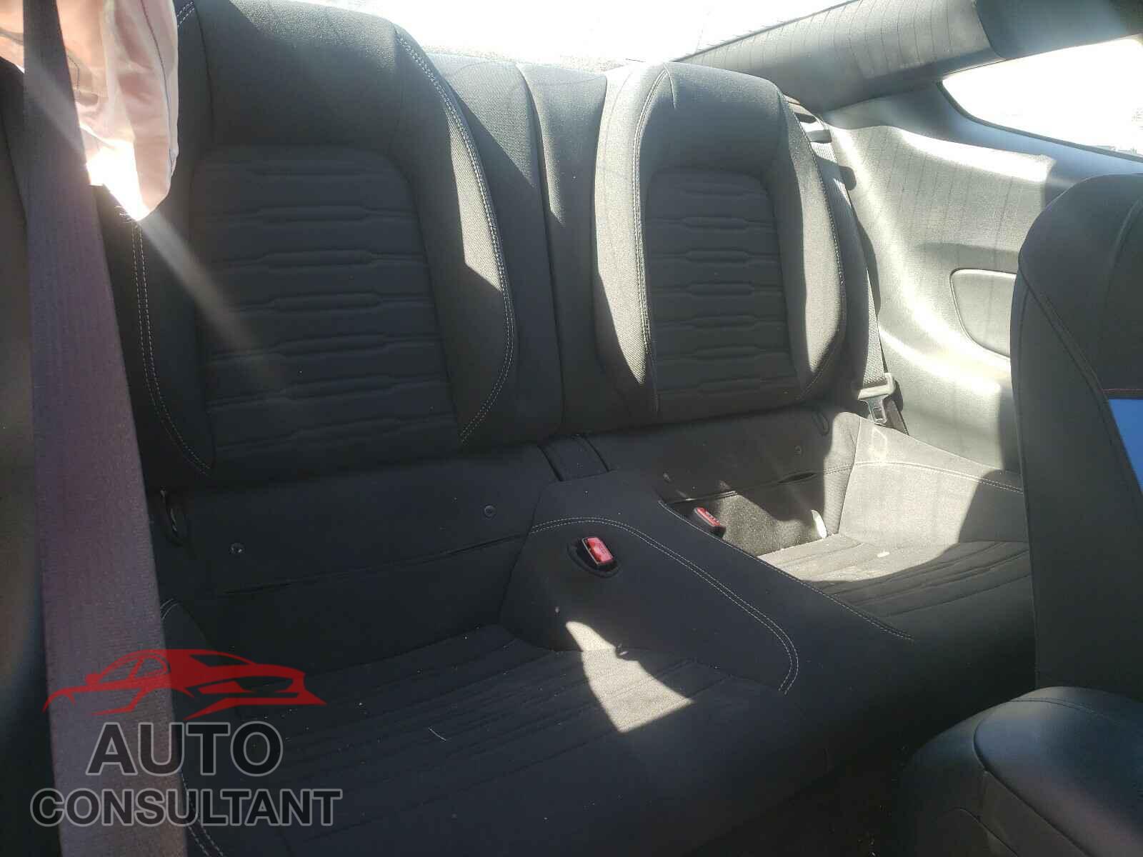 FORD MUSTANG 2017 - 1FA6P8TH7H5336030