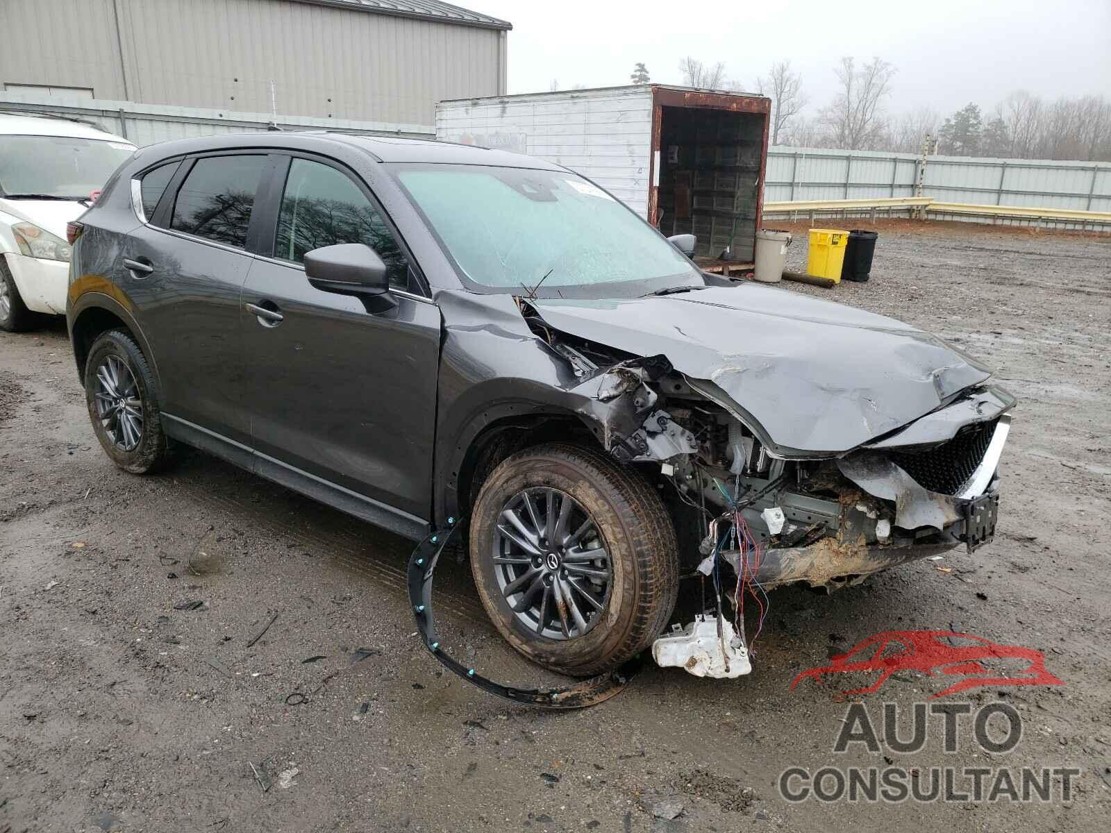 2020 CX-5 MAZDA